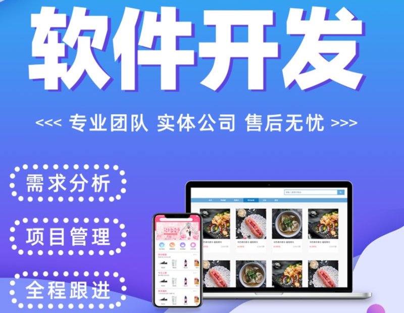 广州软件开发，构建未来科技之桥